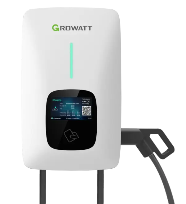 Smart EV Charger Smart-EV-Charger