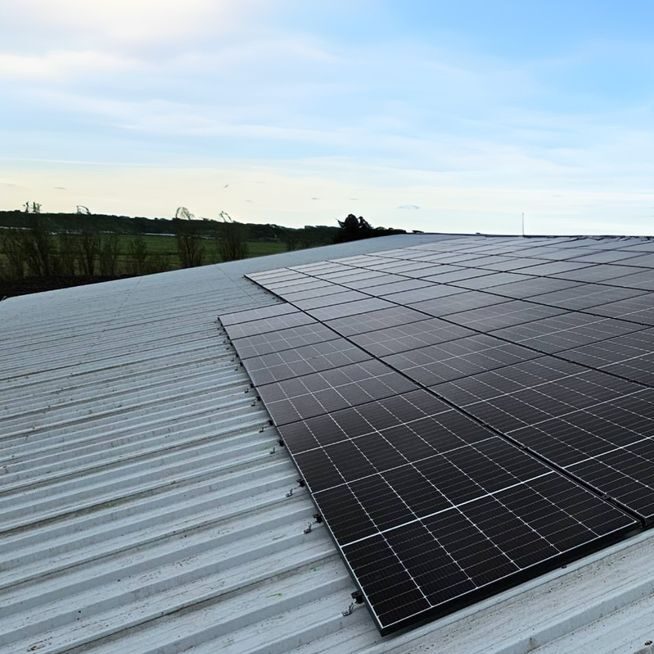 Zonnepanelen Eco Tardy