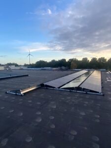 Sfeer Beeld Zonnepanelen