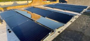 Zonnepanelen RWB Vastgoed Management