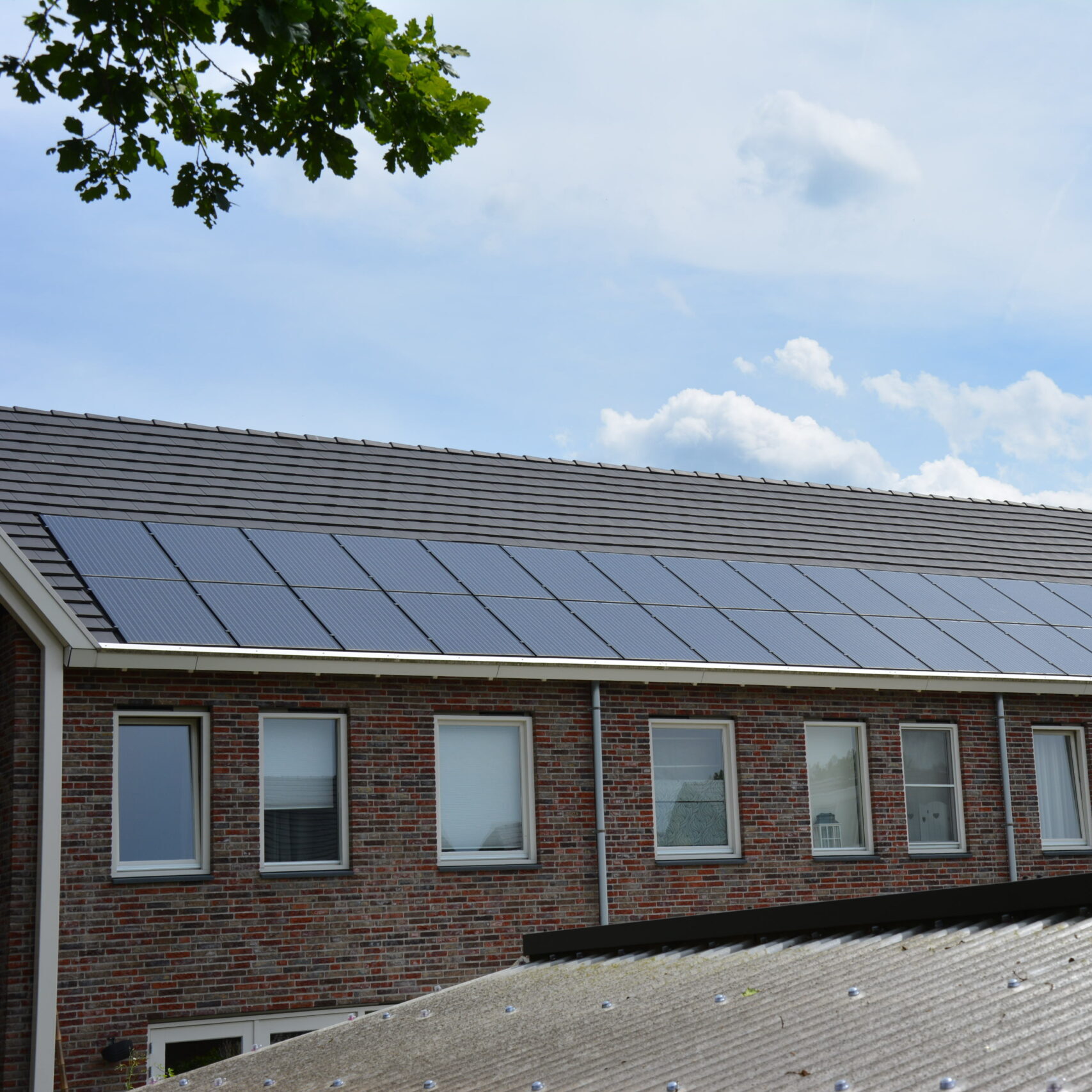 Zonnepanelen Heuvelrug Wonen