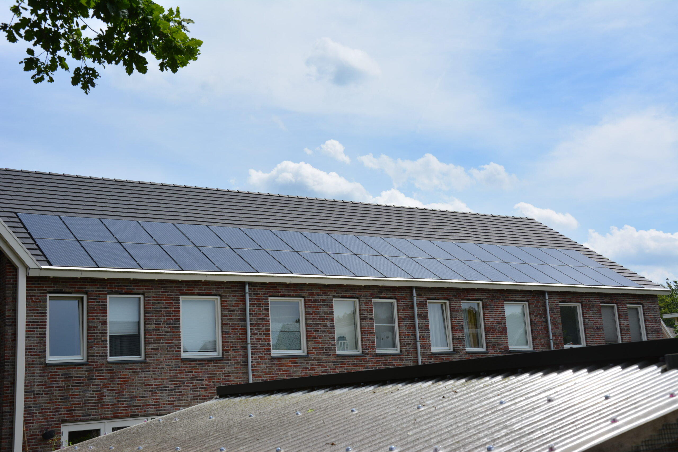 Zonnepanelen Heuvelrug Wonen