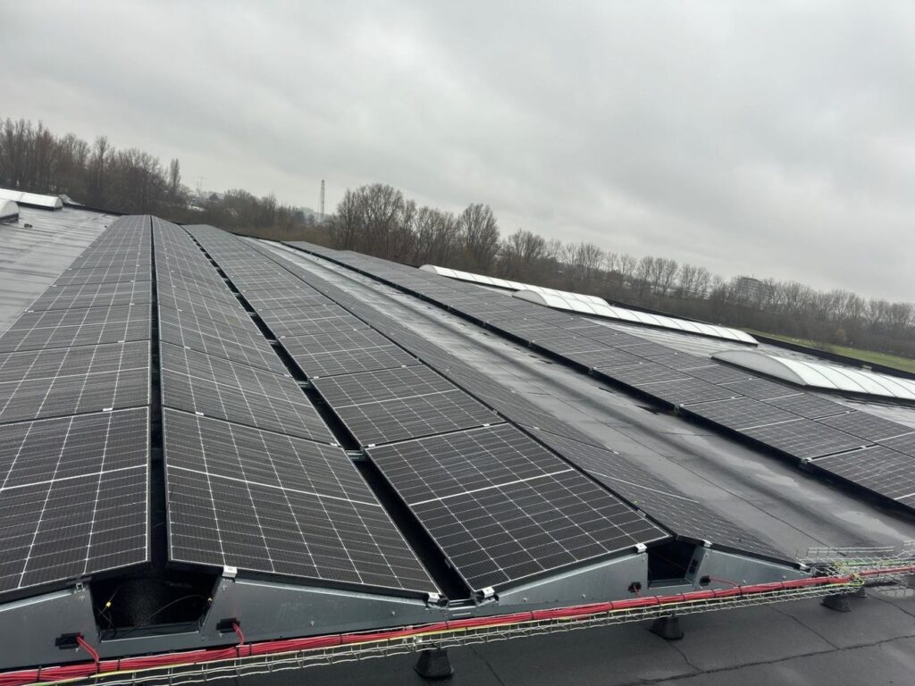 Zonnepanelen KRG asain food