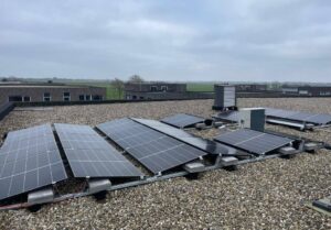 Zonnepanelen Heiloo Promatch