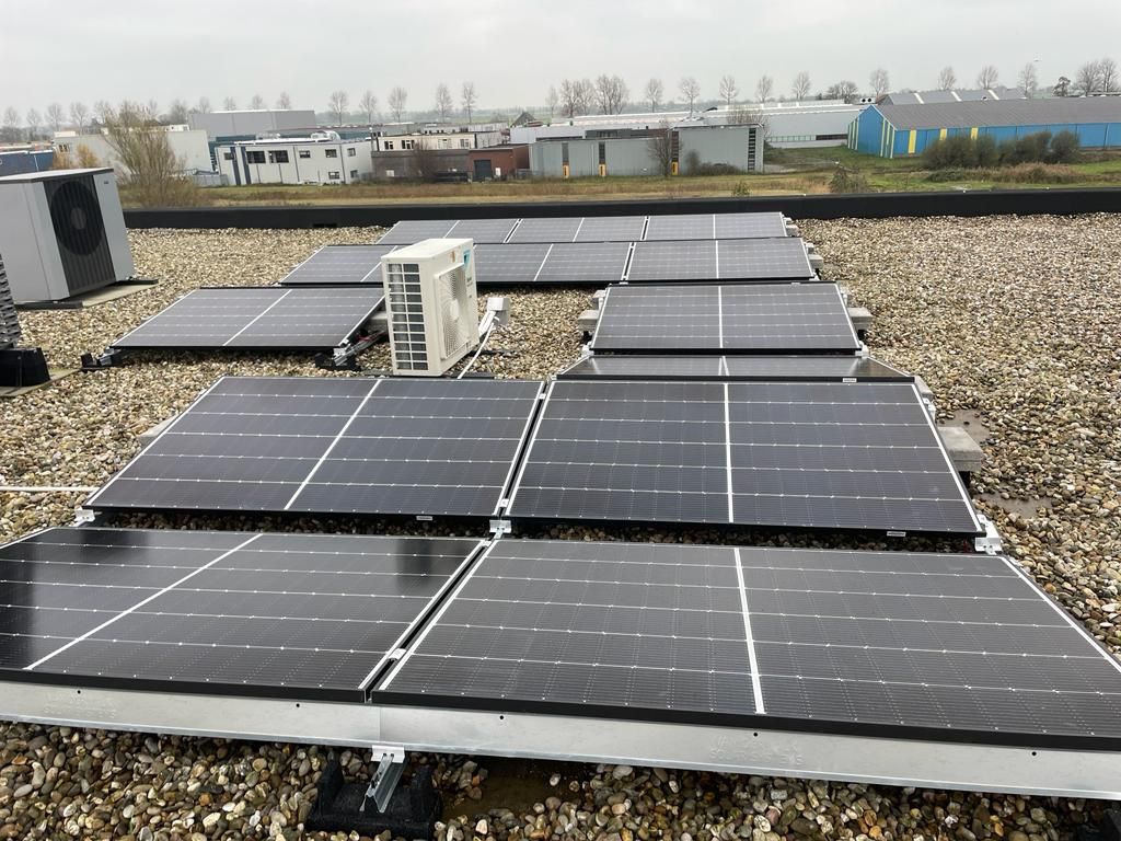 Zonnepanelen Heiloo profmatch