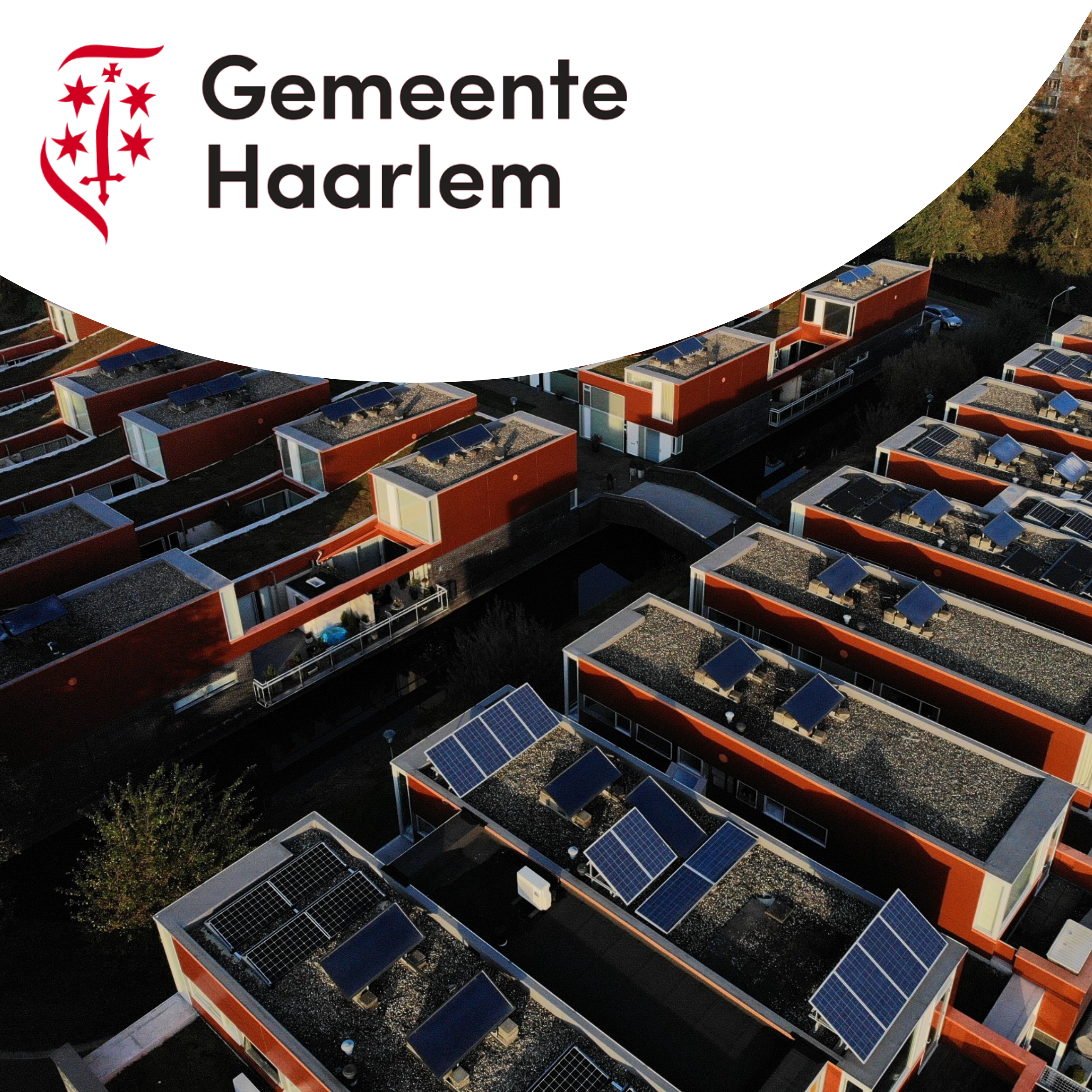 Samenwerking Sunergetic met gemeente Haarlem