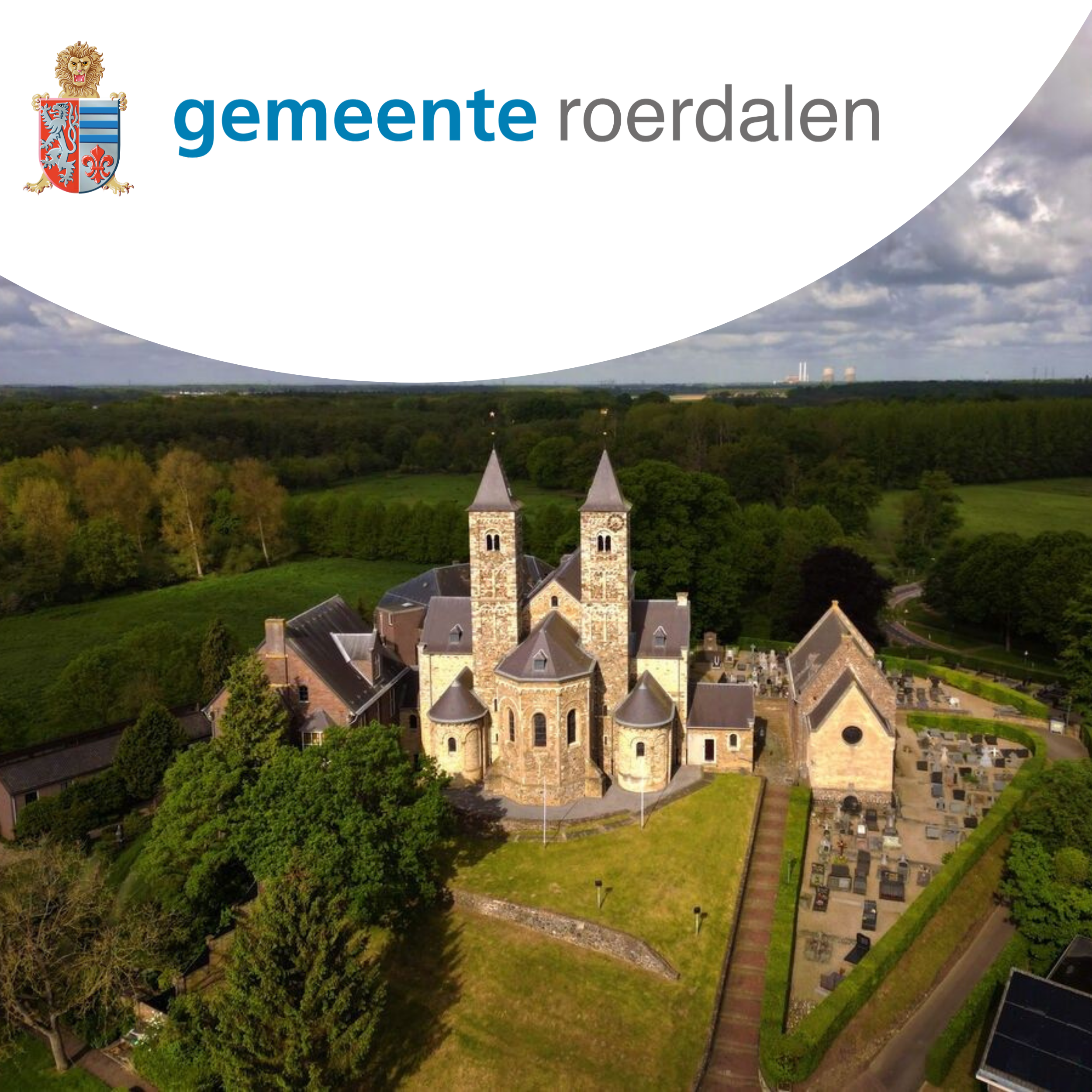 Samenwerking gemeente Roerdalen