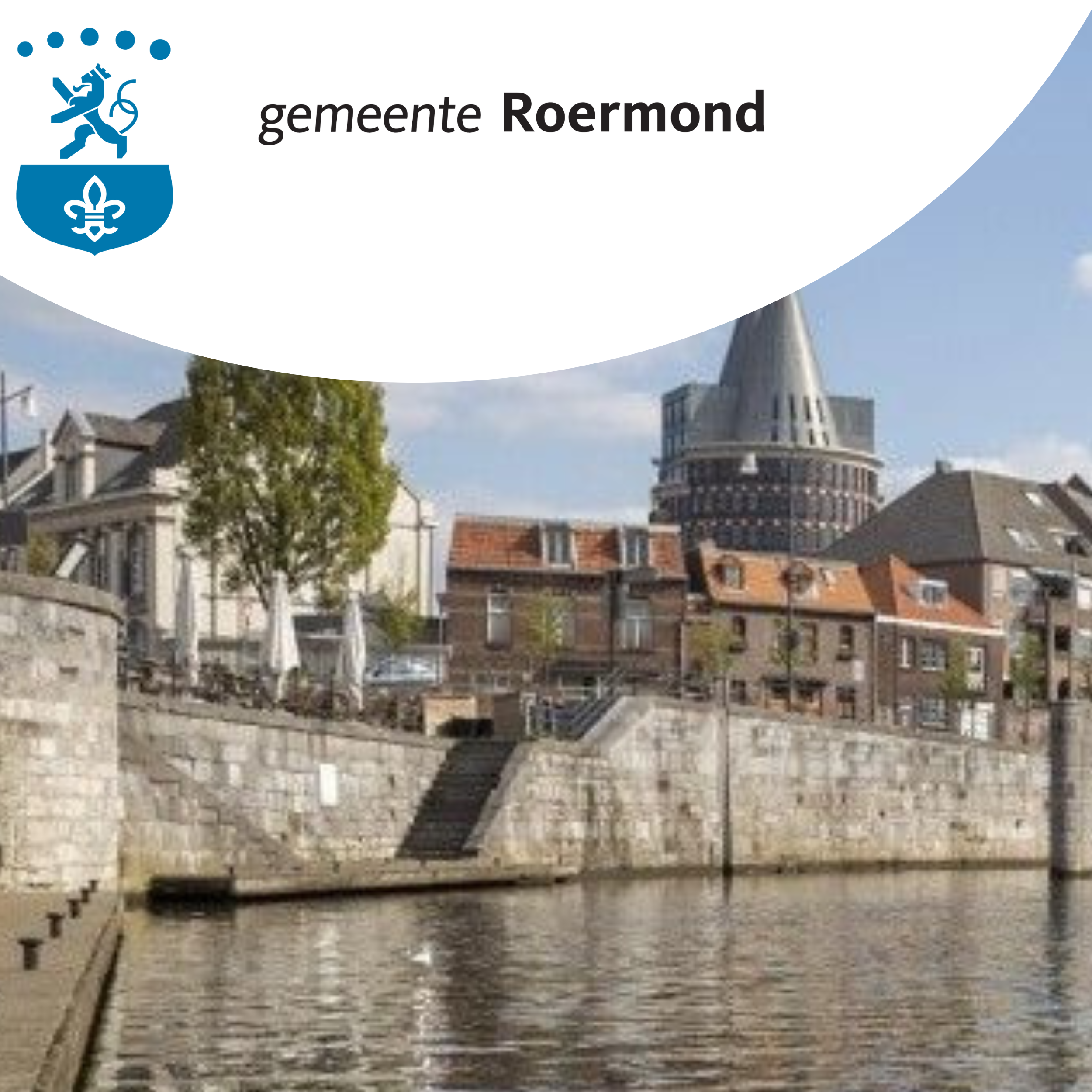 Samenwerking gemeente Roermond