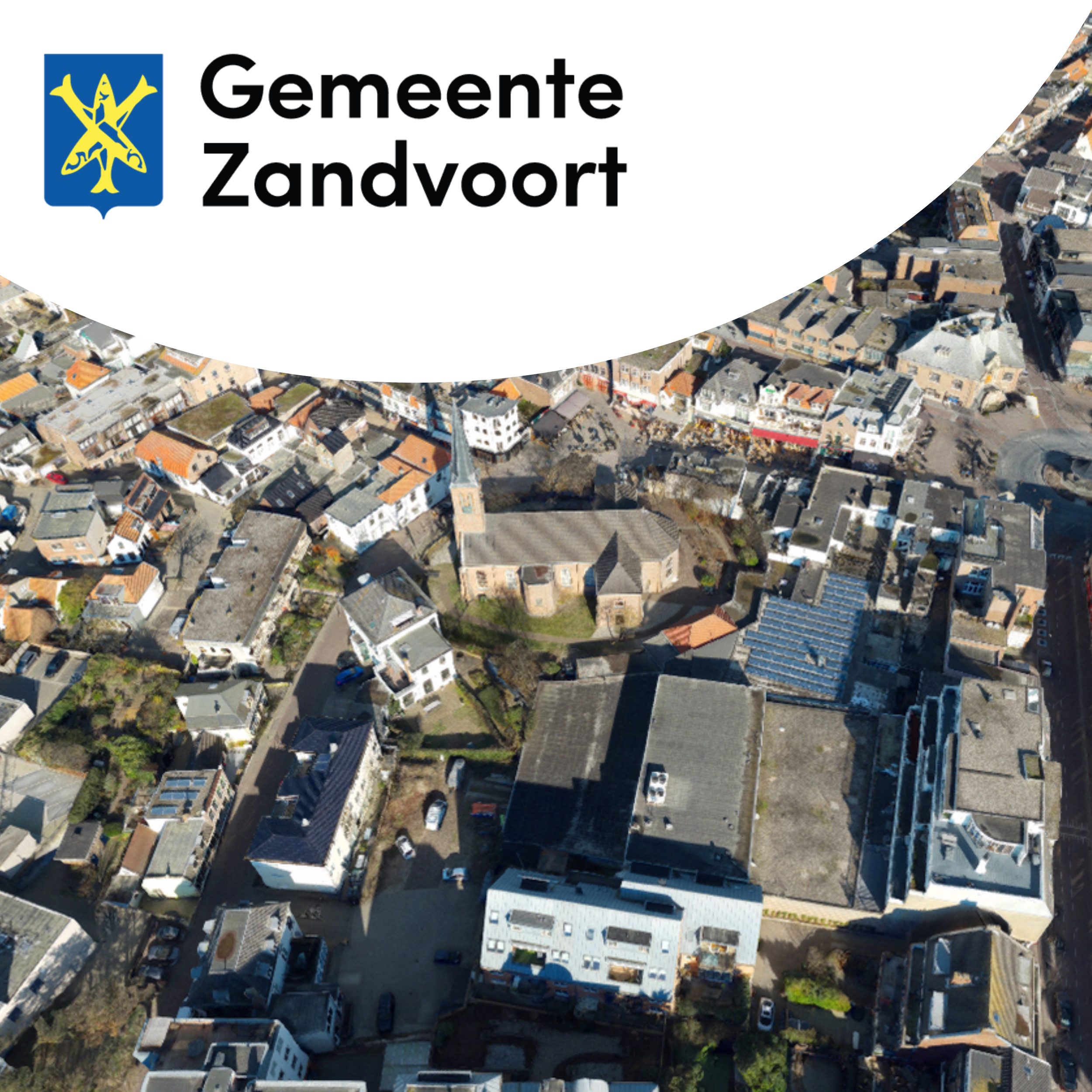 Samenwerking gemeente Zandvoort